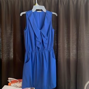 Womens dress with pockets